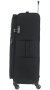 Комплект 4-х колесных чемоданов из ткани March Focus (S/M/XL) Black