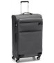 Комплект 4-х колесных чемоданов Roncato UNO Soft Deluxe Anthracite