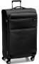 Комплект 4-х колісних валіз Roncato UNO Soft Deluxe Black