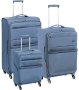 Комплект 4-х колісних валіз Roncato Venice SL Deluxe Light Blue