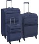 Комплект 4-х колісних валіз Roncato Venice SL Deluxe Navy
