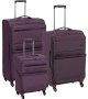 Комплект 4-х колісних валіз Roncato Venice SL Deluxe Violet