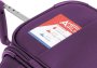 Комплект 4-х колісних валіз Roncato Venice SL Deluxe Violet