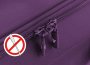 Комплект 4-х колісних валіз Roncato Venice SL Deluxe Violet