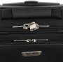Комплект чемоданов и сумки для ноутбука Travelite Orlando, черный