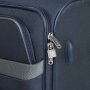 Комплект чемоданов и сумки для ноутбука Travelite Orlando, синий
