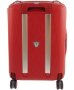 Комплект чемоданов из полипропилена 70/90 л Roncato Light, красный