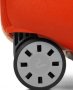 Комплект валіз із поліпропілену 70/90 л Roncato Light, помаранчевий