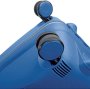 Комплект чемоданов из полипропилена 70/90 л Roncato Light, синий
