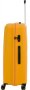 Комплект валіз із поліпропілену Cavalet Ahus, жовтий