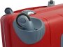 Комплект чемоданов из полипропилена Roncato Ghibli Red