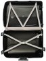 Комплект валіз із поліпропілену Roncato Shuttle Black