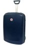Комплект чемоданов из полипропилена Roncato Shuttle Dark Blue