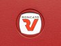 Комплект чемоданов из полипропилена Roncato Shuttle Red