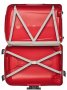 Комплект чемоданов из полипропилена Roncato Shuttle Red