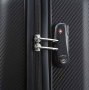 Комплект чемоданов из полипропилена Travelite Uptown, черный