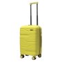 Комплект чемоданов Milano Bag из полипропилена Желтый