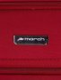 Комплект чемоданов на 4-х колесах March Easy Red