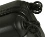 Комплект чемоданов на 4-х колесах March Ranger Black