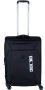 Комплект чемоданов на 4-х колесах Roncato Tribe Black