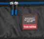 Комплект чемоданов на 4-х колесах Travelite Colosso, черный