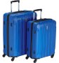 Комплект чемоданов на 4-х колесах Travelite Colosso, синий