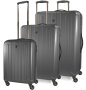Комплект чемоданов Roncato Supernova (S/M/XL) Anthracite