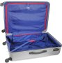 Комплект чемоданов Roncato Supernova (S/M/XL) Silver
