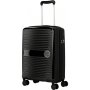 Комплект чемоданов Travelite CERIS из полипропилена на 4-х колесах Черный