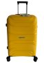 Комплект чемоданов Worldline Airtex 288 – полипропилен Желтый