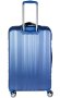 Комплект валіз з полікарбонату March Fly Blue