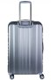 Комплект валіз з полікарбонату March Fly Silver
