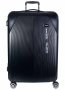 Комплект поликарбонатных чемоданов March Jersey Black