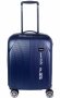 Комплект поликарбонатных чемоданов March Jersey Blue
