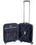 Комплект поликарбонатных чемоданов March Jersey Blue