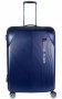 Комплект поликарбонатных чемоданов March Jersey Blue
