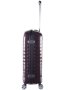 Комплект премиум чемоданов Roncato UNO ZSL Premium carbon, красный