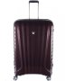 Комплект премиум чемоданов Roncato UNO ZSL Premium carbon, красный