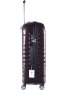 Комплект премиум чемоданов Roncato UNO ZSL Premium carbon, красный