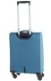 Комплект тканевых 4-х колесных чемоданов (S/M/XL) March Flybird, голубой