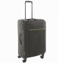 Комплект тканевых чемоданов на 4-х колесах Roncato Zero Gravity Deluxe, оливковый