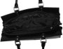 Кожаная деловая сумка Vip Collection Y 48112 Black