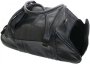 Кожаная дорожная сумка 19 л Vip Collection 1606 Black Flotar