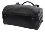 Кожаная дорожная сумка 20 л Vip Collection 1609 Black Flotar