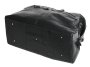 Шкіряна дорожня сумка 25 л Vip Collection 1604 Black Flotar