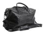 Шкіряна дорожня сумка 27 л Vip Collection 1605 Black Croco