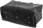 Шкіряна дорожня сумка 27 л Vip Collection 1605 Black Croco