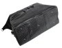 Шкіряна дорожня сумка 27 л Vip Collection 1605 Black Croco