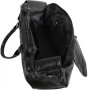 Шкіряна дорожня сумка 27 л Vip Collection 1605 Black Croco