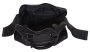 Шкіряна дорожня сумка 27 л Vip Collection 1605 Black Flotar